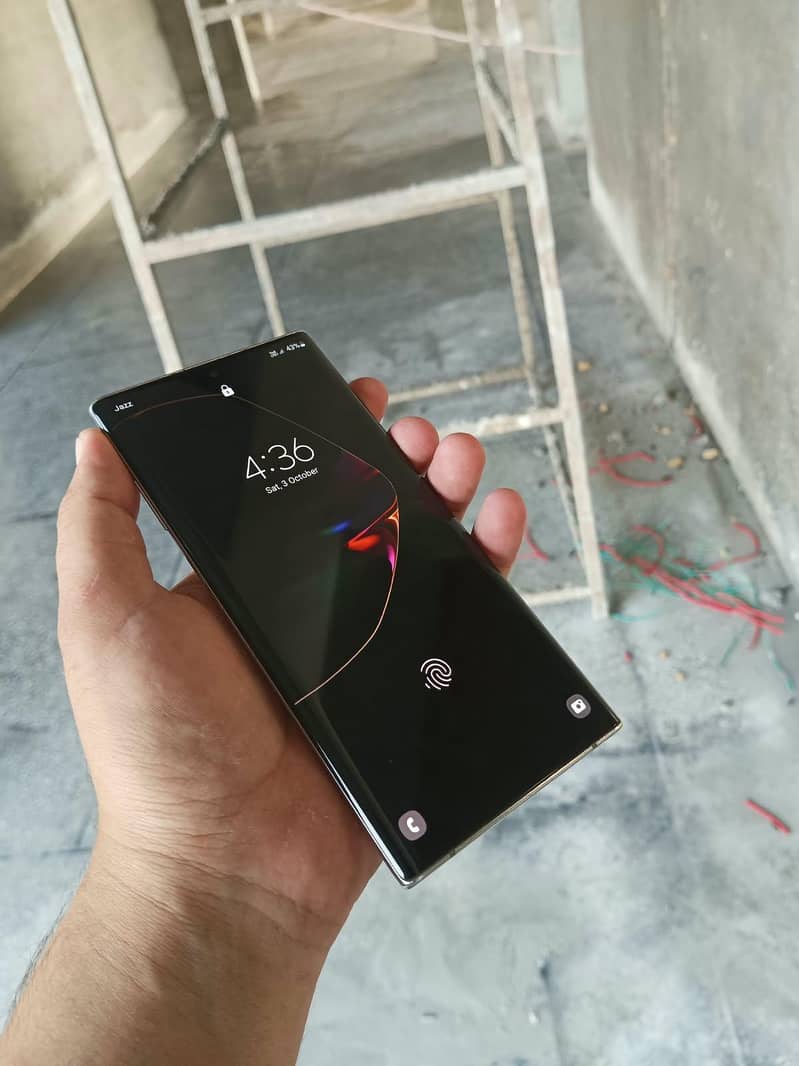Samsung Mobile Note 10 Plus 7