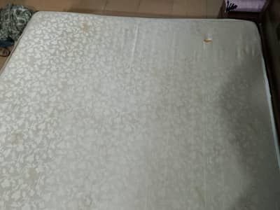 Diamond King size foam