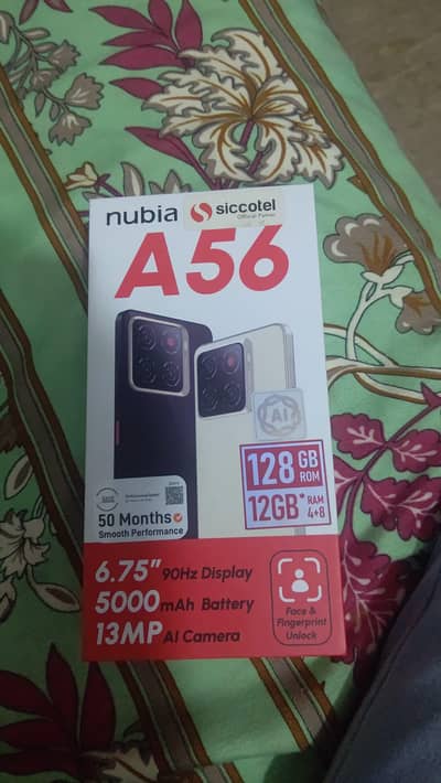 nubia mobile