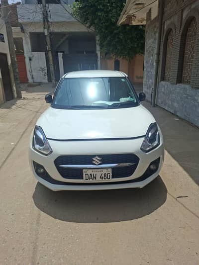 Suzuki Swift 2025
