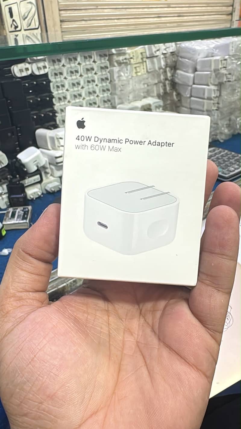 Apple Adapter Orignal 0