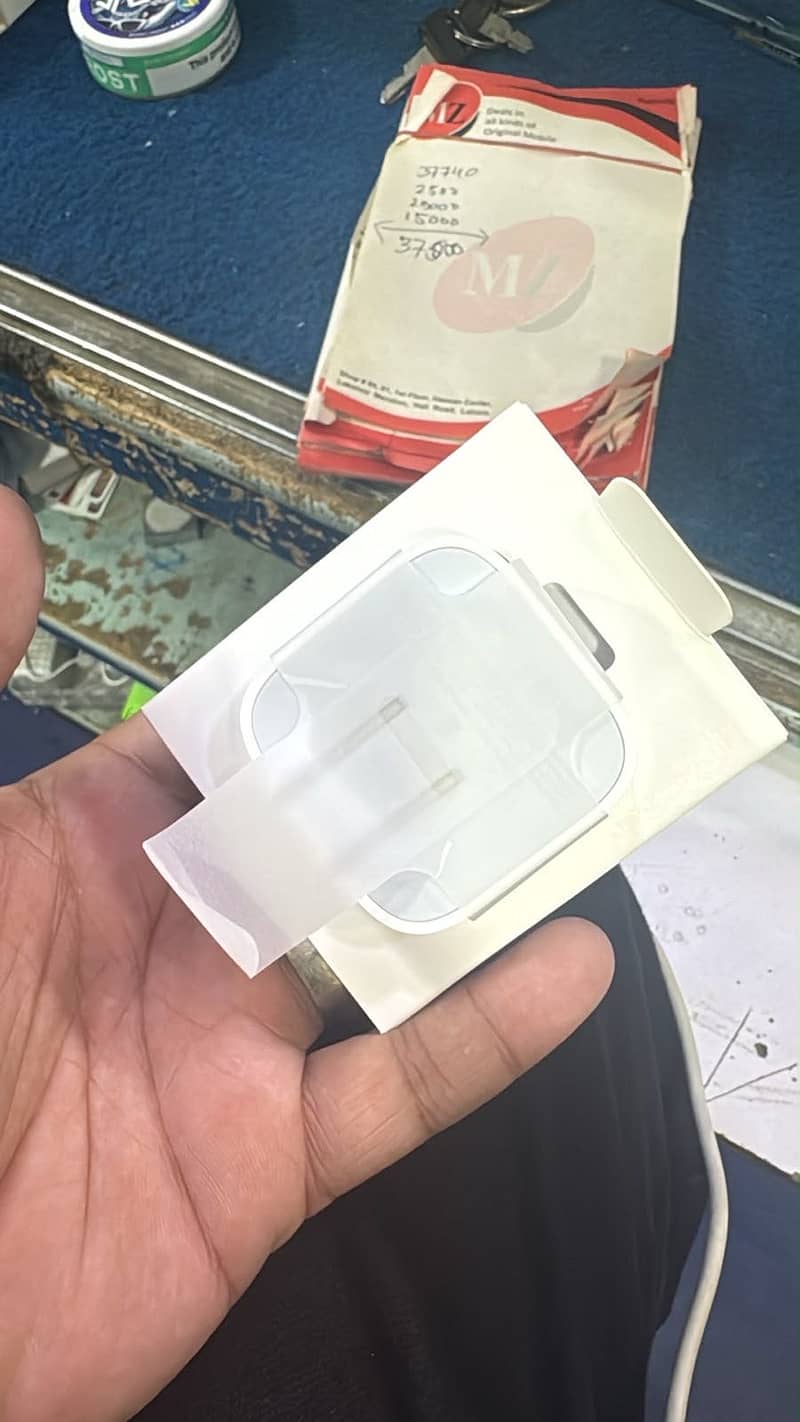 Apple Adapter Orignal 1