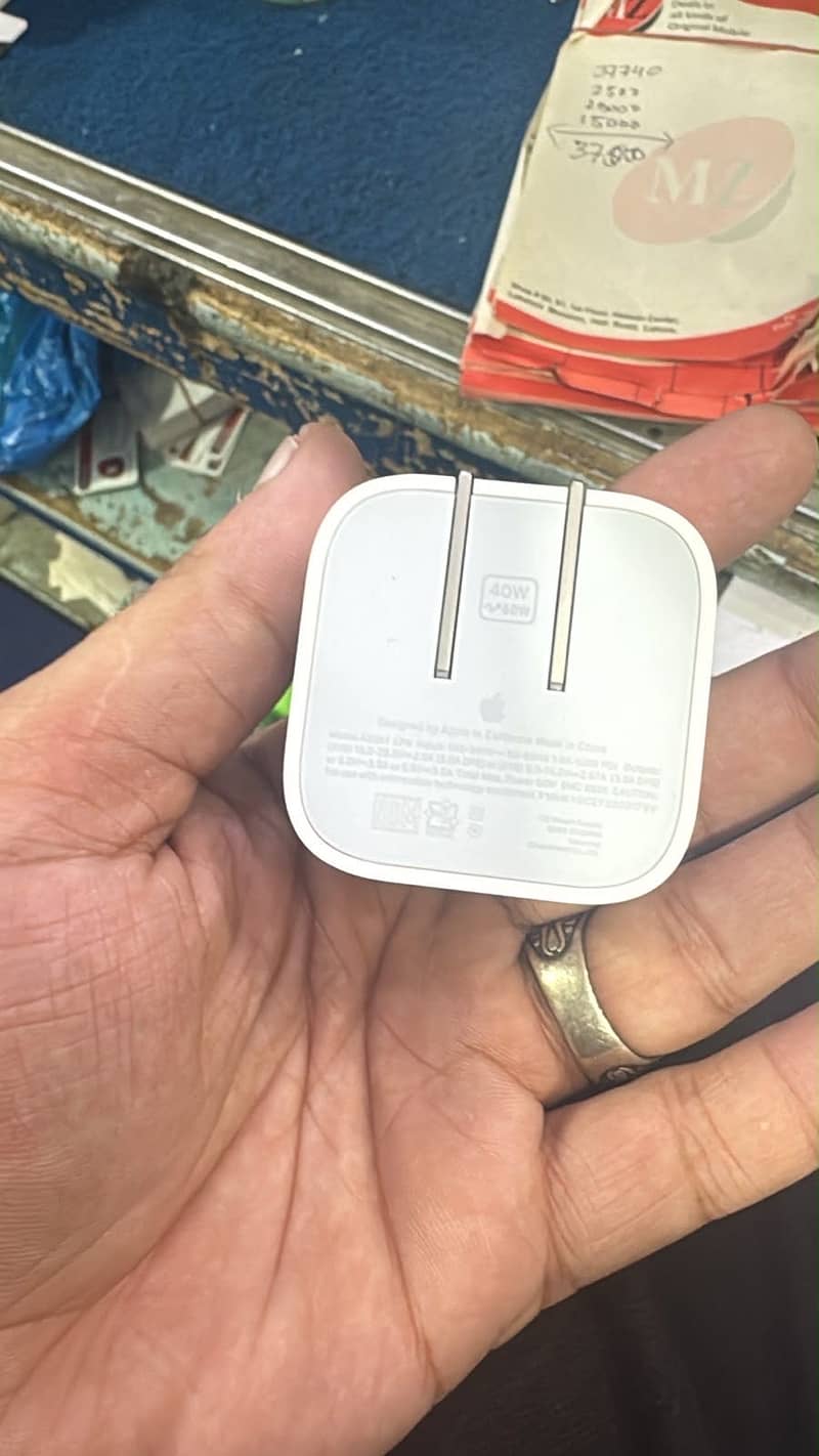 Apple Adapter Orignal 2