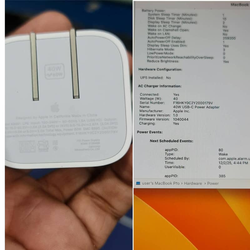 Apple Adapter Orignal 3