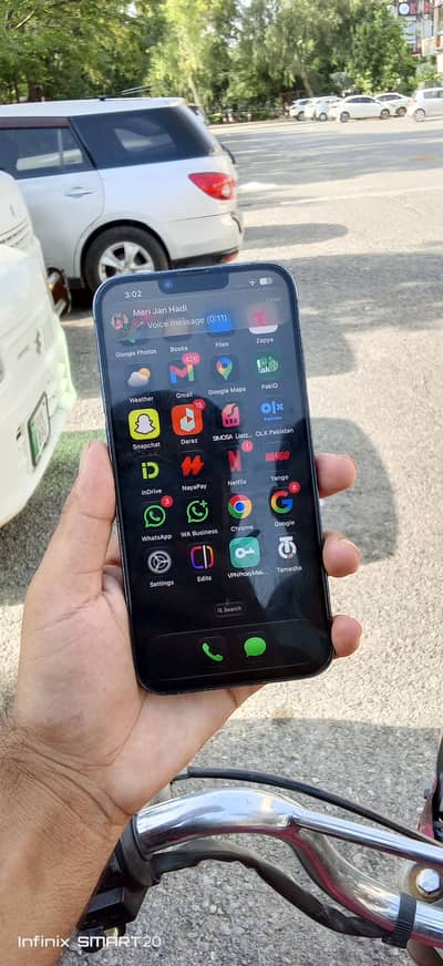 Apple iPhone 13 Pro Max