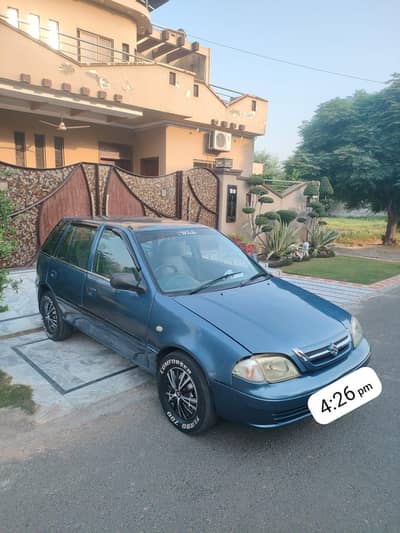 Suzuki Cultus VXR 2007