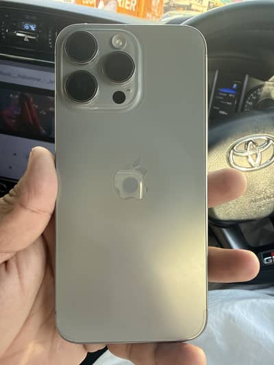 Apple iPhone 15 Pro Max