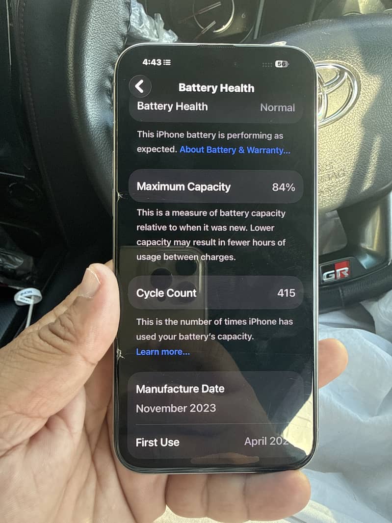 Apple iPhone 15 Pro Max 2
