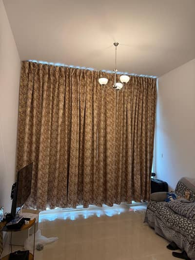 Premium Blackout Curtains for Sale -Set of 4 (03207145930)