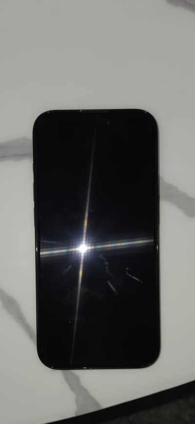 Apple iPhone 15 Pro jv 128gb in good condition 8/10