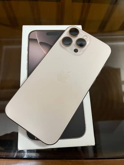 Apple iPhone 16 Pro Max