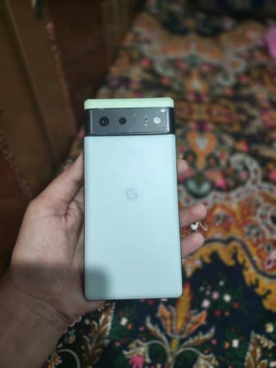 Google Pixel 6