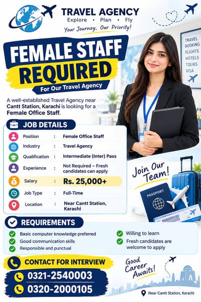 Travel agency