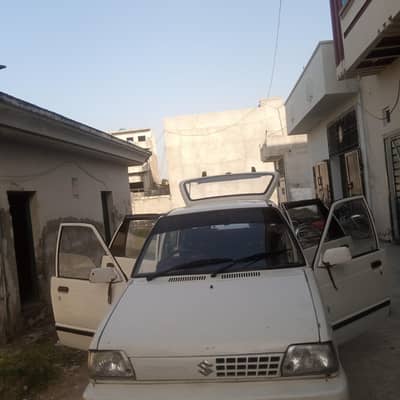 Suzuki Mehran VXR 2005