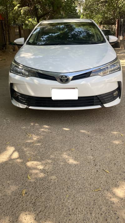 Toyota Corolla Altis 1.6 2020