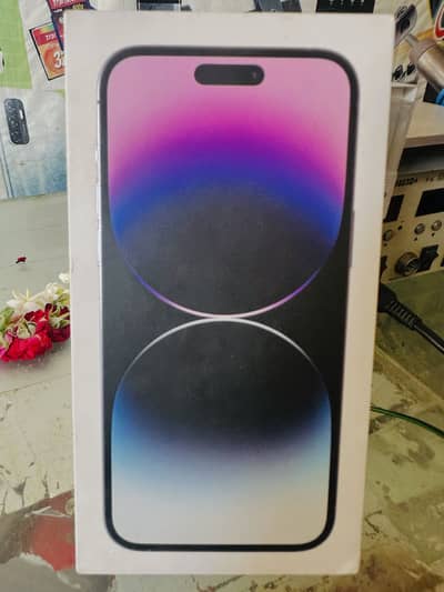 Apple iPhone 14 Pro Max