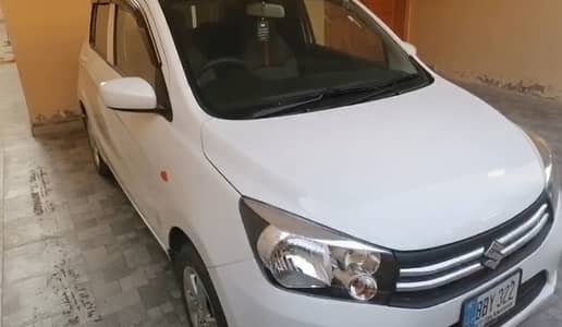 Suzuki Cultus 2023 Automatic | 35,000 KM | Islamabad Registered