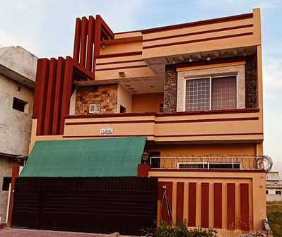 Double storey house for sale in E 16 Islamabad