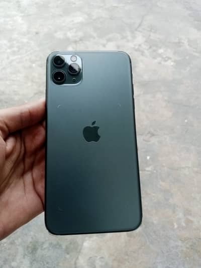 Apple iPhone 11 Pro Max