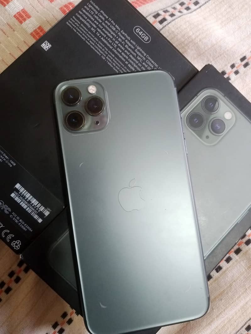 Apple iPhone 11 Pro Max 1