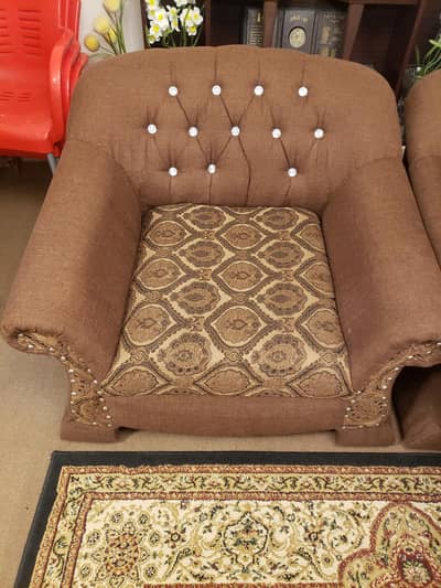 5 x Seater Sofa Set