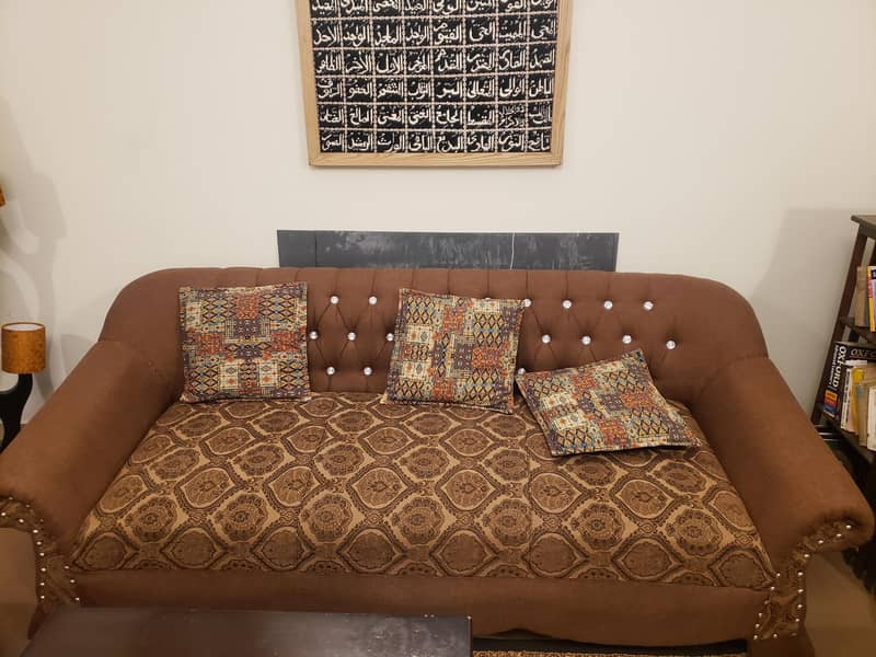 5 x Seater Sofa Set 1