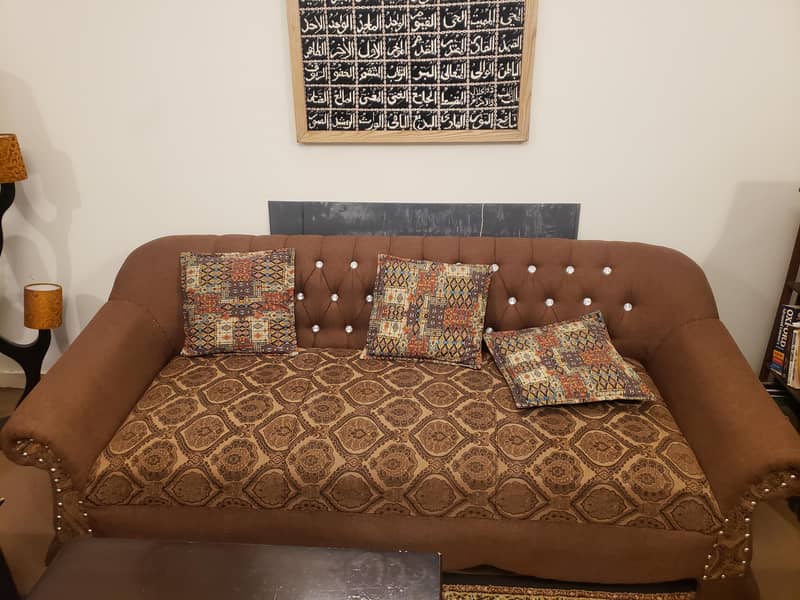 5 x Seater Sofa Set 2
