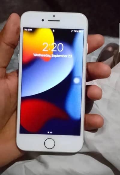 Apple iPhone 7 32gb all ok just home button issue