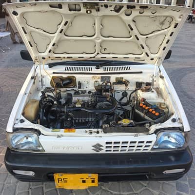 Suzuki Mehran VXR 2015