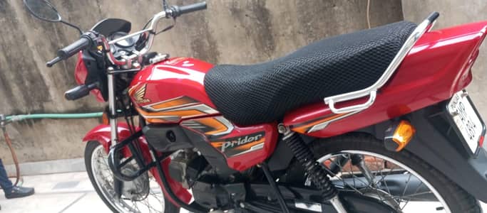 Honda Pridor 100