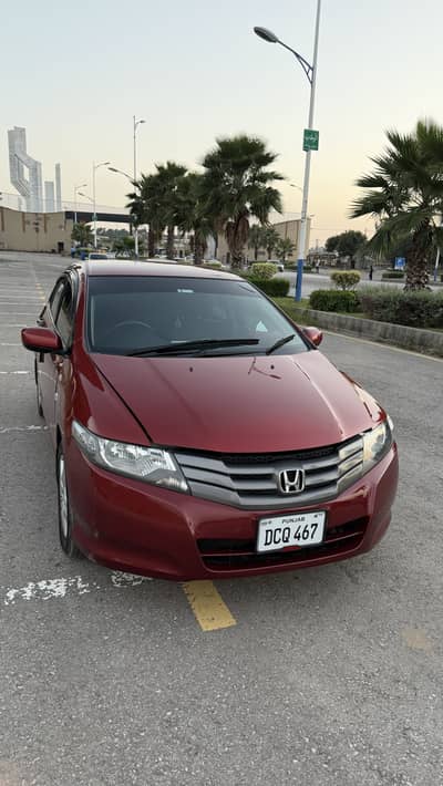 Honda City 2013