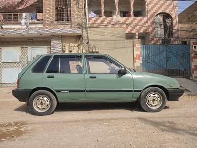 Suzuki Khyber 1996
