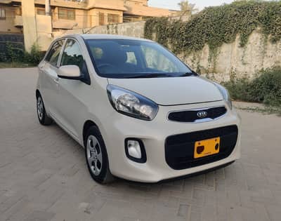 KIA Picanto Manual 2021