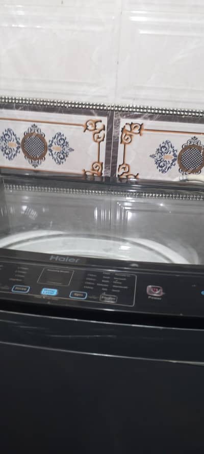 Hair touch machine