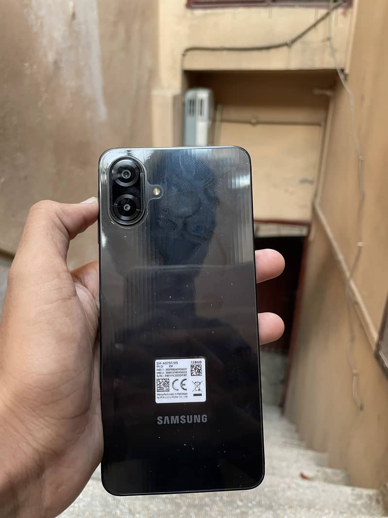 Samsung Mobile A07 2
