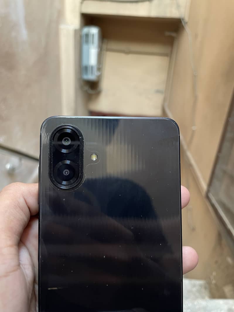 Samsung Mobile A07 4