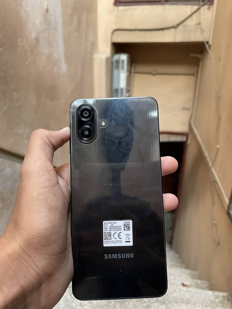 Samsung Mobile A07 7