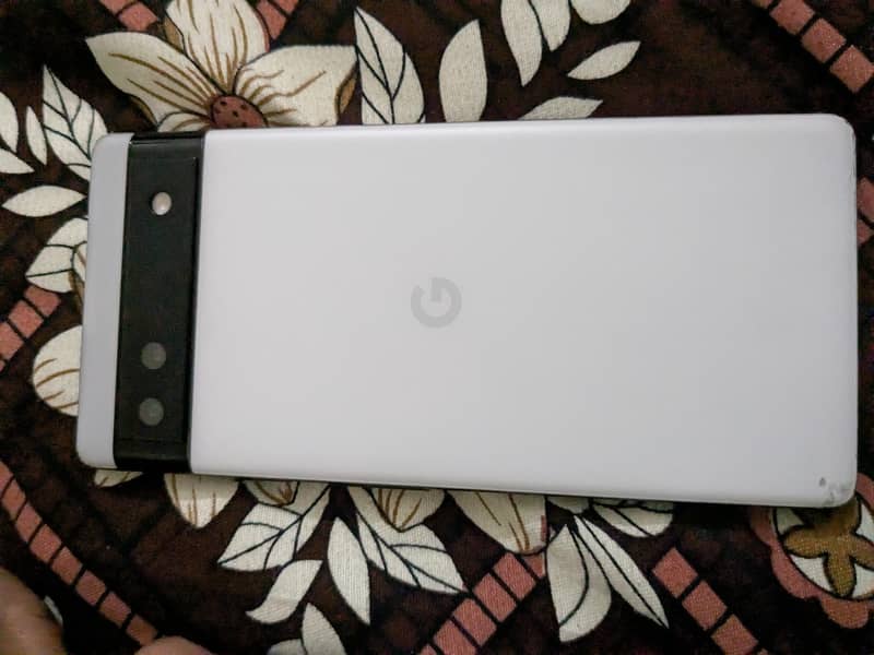 Google Pixel 6a 0