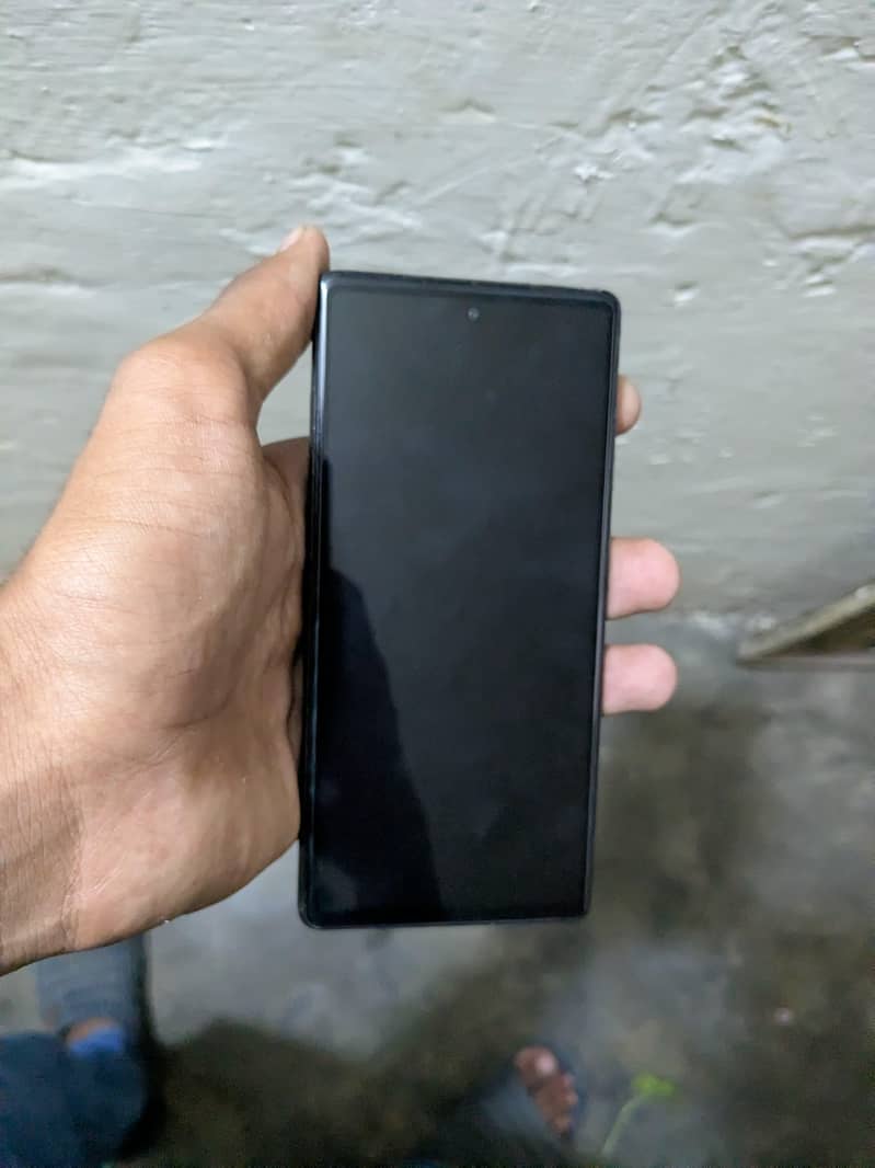 Google Pixel 6a 3