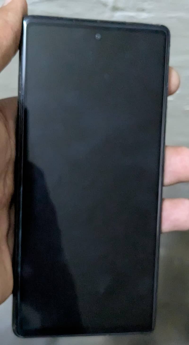 Google Pixel 6a 4