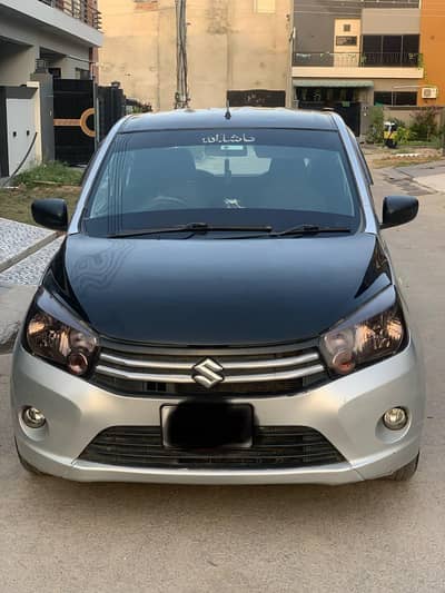 Suzuki Cultus VXR 2018