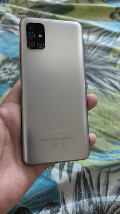 Samsung Mobile A51