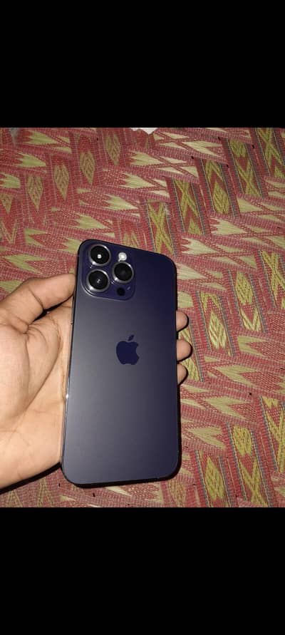 Apple iPhone 14 Pro Max