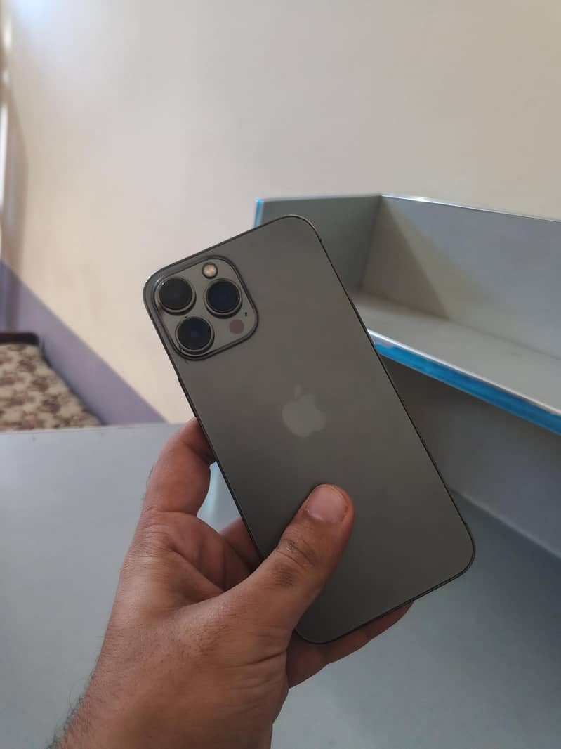 Apple iPhone 13 Pro Max 0