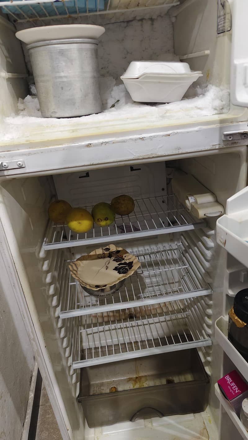 Dawlance Medium size fridge 4