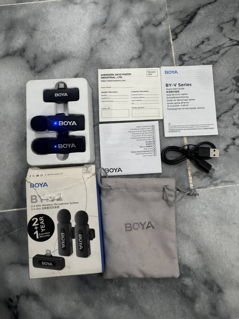 Boya By V2 0