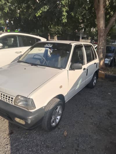 Suzuki Mehran 2015 vxr