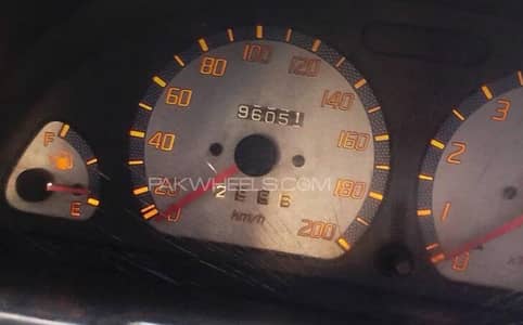 Cultus VXL 2003