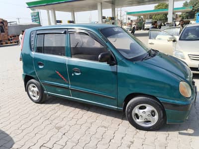 Hyundai Santro 2001