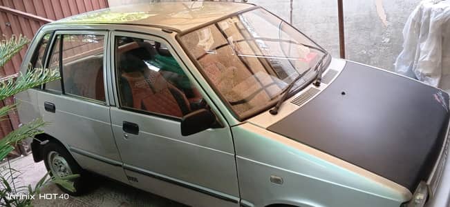 Suzuki Mehran VXR 2013